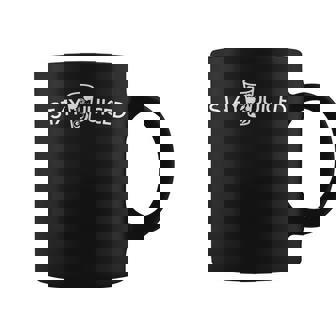 Juicing Stay Juiced Healthy Veggie Smoothie Diet & Detox Graphic Print Coffee Mug - Monsterry