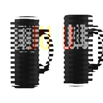 Juju Life Juju Grandma Juju Grandmother Coffee Mug | Mazezy