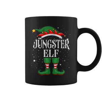 Jüngster Elf Outfit Christmas Family Elf Christmas Tassen - Geschenkecke