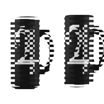Jupiter Planet Symbol Astronomy Astrology Tee Graphic Print Coffee Mug - Monsterry
