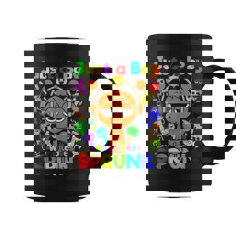 Just A Boy Who Loves Sprunki Phase Toys Boys Girls Coffee Mug | Seseable CA