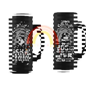 Just A Girl Who Loves Jesus And Chickens Coffee Mug - Monsterry