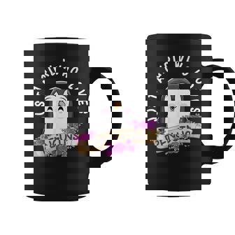 Just A Girl Who Loves Penguins Girls Penguin Lover Graphic Print Coffee Mug - Monsterry