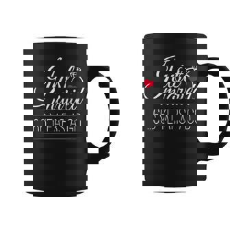 Just Married 66 Years Ago 66Th Wedding Anniversary Coffee Mug - Monsterry