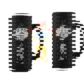 Just Married Inegas-2025 Lasegas Mariage Élope Tasse - Cadeauxyz