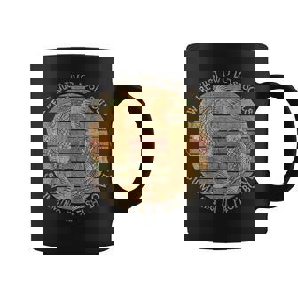 Were Just Two Lost Souls Swimming In A Fish Bowl Retro Style Coffee Mug - Seseable