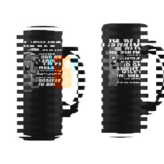 I Just Want To Swab You Up Medical Pun For Medical Students Graphic Print Coffee Mug - Monsterry