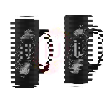 K-Pop Coréen I Love You Hand Letters Iu Together Tasse - Cadeauxyz