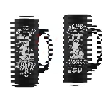 K-Pop Can't Hear You I'm Listening To K-Pop Kawaii Kpop Coffee Mug | Seseable CA