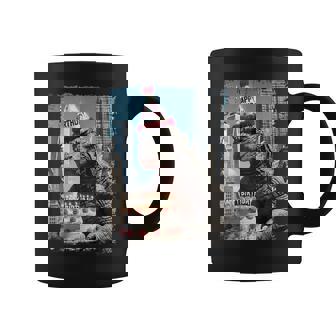 Kaiju Birthday Japanese Movie Bday Party Monster Coffee Mug - Seseable