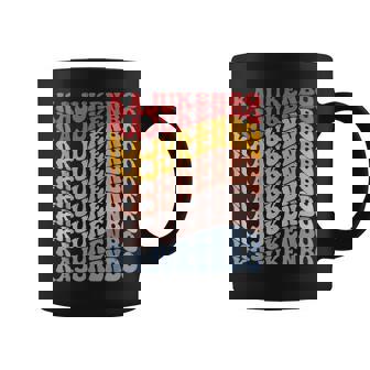 Kajukenbo Groovy Artes Marciales Taza de café - Regaloses