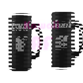Kawaii Af Japon Anime Weeb Mignon Tasse - Cadeauxyz