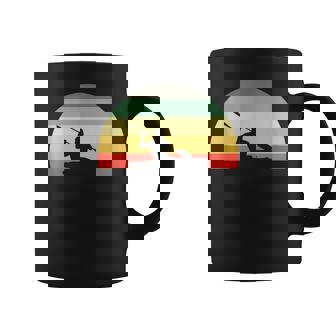 Kayak Kayakista Canoa Retro -Intage Deporte Kayakismo Taza de café - Regaloses