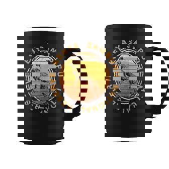 KENYA African Safari Samburu National Reserve Retro Tank Top Graphic Print Coffee Mug - Monsterry