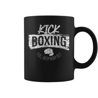 Kickboxing Boxer Kickboxer Kick Boxing Tassen - Geschenkecke