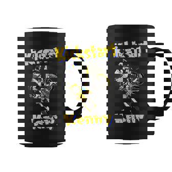 Kickstart Kenny Dirt Bike Racing Tasse - Cadeauxyz