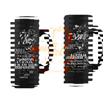 Kidney Cancer Angel Memory Survivor Support Family Graphic Print Coffee Mug - Monsterry