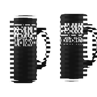 Be Kind I Have The Tism Autistic Spectrum Autism Disorder Graphic Print Coffee Mug - Monsterry