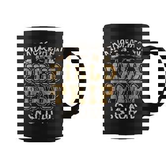 Kindergarten History Museum Field Trip Squad Teacher Student Coffee Mug | Mazezy