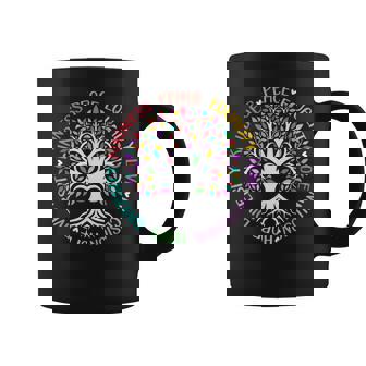 Kindness Peace Equality Love Hope Diversity Positive Quote Coffee Mug - Thegiftio UK