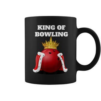 King Of Bowling Bowling Bowling Tassen - Geschenkecke