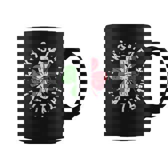 Kiss Me I'm Italian St Patrick's Day Italy Coffee Mug - Thegiftio UK