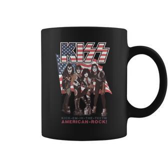 Kiss Kick Em In The Th Tassen - Geschenkecke