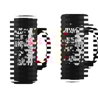 All You Kneed Is Love Valentine Nurse Orthopedic Surgeon Coffee Mug | Mazezy