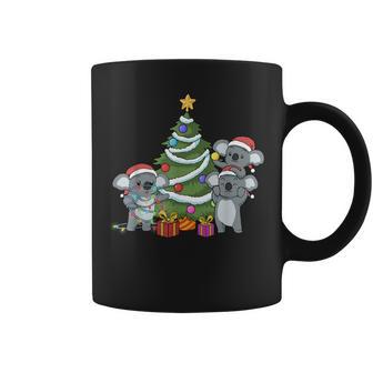 Koala Christmas Tassen - Geschenkecke