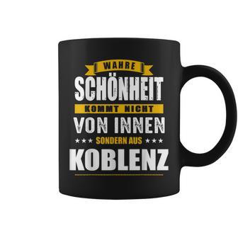 Koblenz Germany City Home German Tassen - Geschenkecke