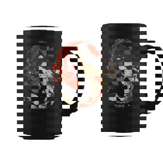 Koi Yin Yang Carpe Asiatique Koi Poisson Koi Japonais Carpe Poisson Tasse - Cadeauxyz