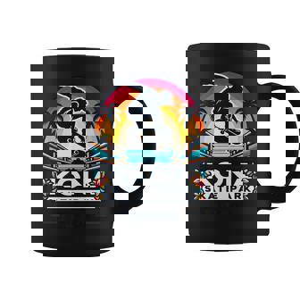 Kona Skate Park Florida Coffee Mug | Mazezy