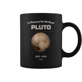 La 9Ème Planète Pluton En Mémoire De Pluton 1930 2006 Tasse - Cadeauxyz