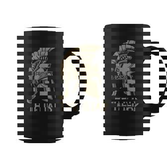 La Ilíada La Ilíada Del Casco Griego Antiguo Taza de café - Regaloses