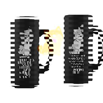 La Mejor Madre De Shiba Inu Del Mundo Perro Shiba Mama Taza de café - Regaloses
