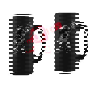 La Protección De La Cabeza Del Boxeador Del Equipo Del Taza de café - Regaloses