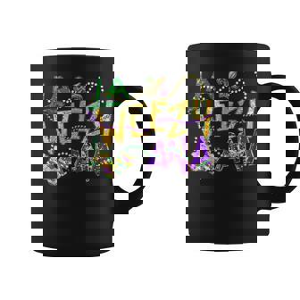 La Weezy Ana Mardi Gras Louisiana Fat Tuesday Men Coffee Mug - Thegiftio UK
