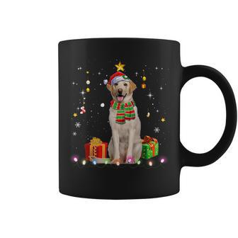 Labrador Retriever Dog Tree Christmas Jumper Xmas Dogs Tassen - Geschenkecke