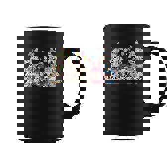 Labubu Lover Lindo Labubu Los Monstruos Hombres Es Taza de café - Regaloses