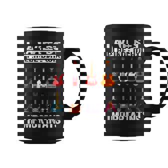Laie Est Pleine De Choix Importants Guitare Guitariste Tasse - Cadeauxyz