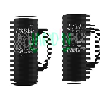 Laie Est Un Jardin Cultive La Jardinier Retraite Drôle Tasse - Cadeauxyz