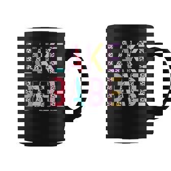 Lake Babe Summer Vibes Vacation Vibe Cute Pink Leopard Women Tank Top Graphic Print Coffee Mug - Monsterry