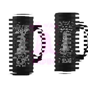 Lapin Fille Enfant Humour Drole J'ai Mon Lapin Tasse - Cadeauxyz