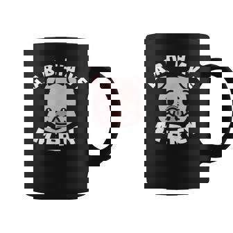 Lard Have Mercy Pig Keto Graphic Print Coffee Mug - Monsterry