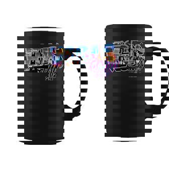 Las Vegas 2024 Trip Vegas Baby Fun Time Nightlife Graphic Print Coffee Mug - Monsterry