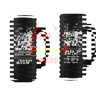 Las Vegas 2025 Vegas Sisters Trip Vegas Girls Trip 2025 Coffee Mug - Seseable