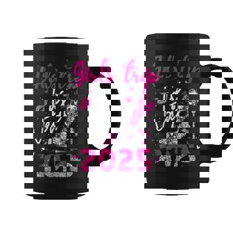 Las Vegas Girls Trip 2025 Girls Weekend Party Friend Match Coffee Mug - Monsterry