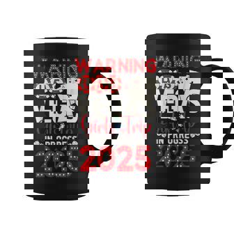 Las Vegas Girls Trip In Progress 2025 Las Vegas Vacation Coffee Mug - Seseable