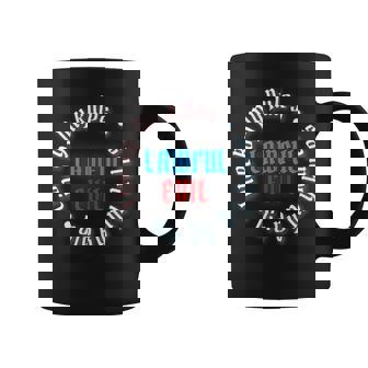 Lawful Evil Alignment Tank Top Graphic Print Coffee Mug - Monsterry