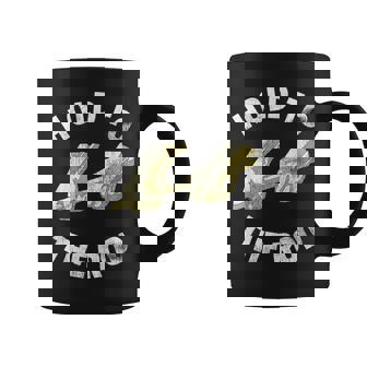 Lds Hold To The Rod Taza de café - Regaloses